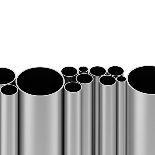 Stainless Steel Round Pipes